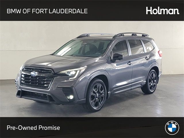 2023 Subaru Ascent Onyx Edition Limited