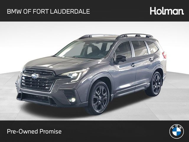 2023 Subaru Ascent Onyx Edition Limited