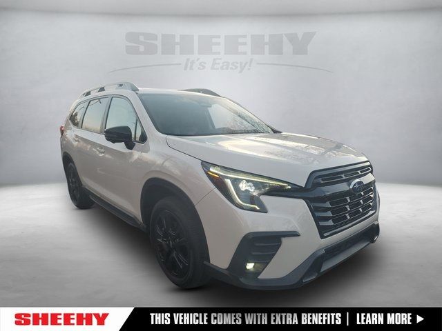 2023 Subaru Ascent Onyx Edition Limited