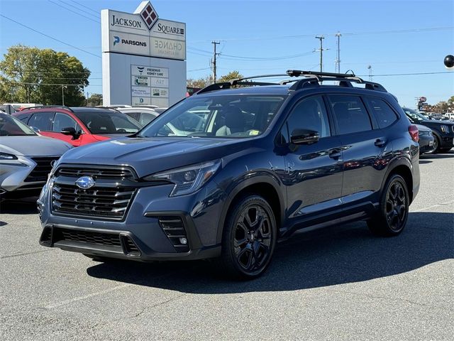 2023 Subaru Ascent Onyx Edition Limited