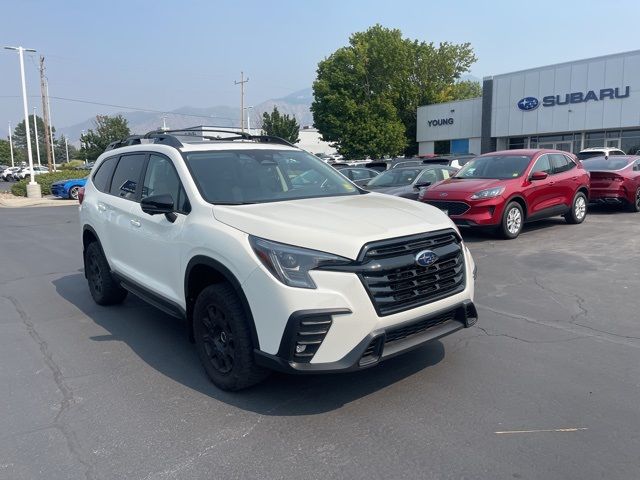 2023 Subaru Ascent Onyx Edition Limited