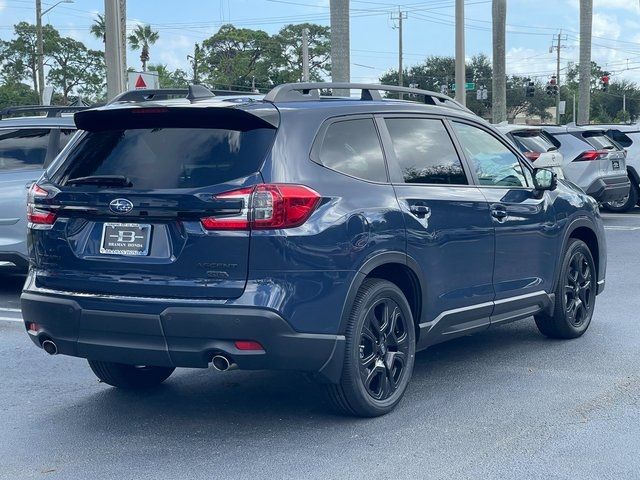 2023 Subaru Ascent Onyx Edition Limited