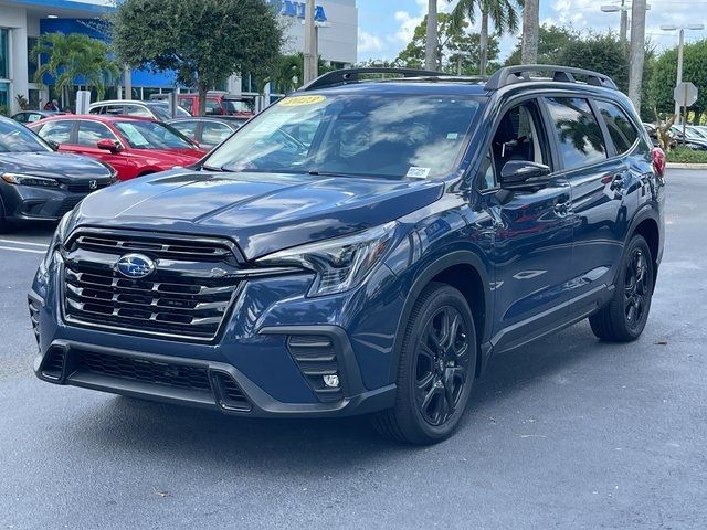 2023 Subaru Ascent Onyx Edition Limited