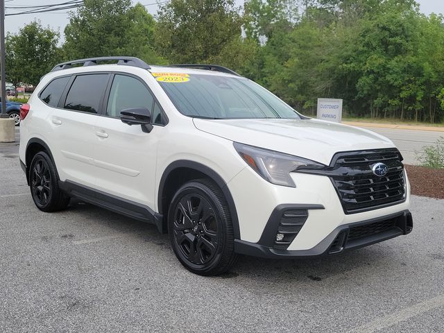 2023 Subaru Ascent Onyx Edition Limited