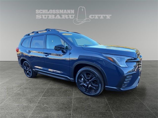 2023 Subaru Ascent Onyx Edition Limited