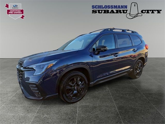 2023 Subaru Ascent Onyx Edition Limited