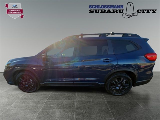 2023 Subaru Ascent Onyx Edition Limited