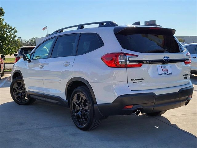 2023 Subaru Ascent Onyx Edition Limited