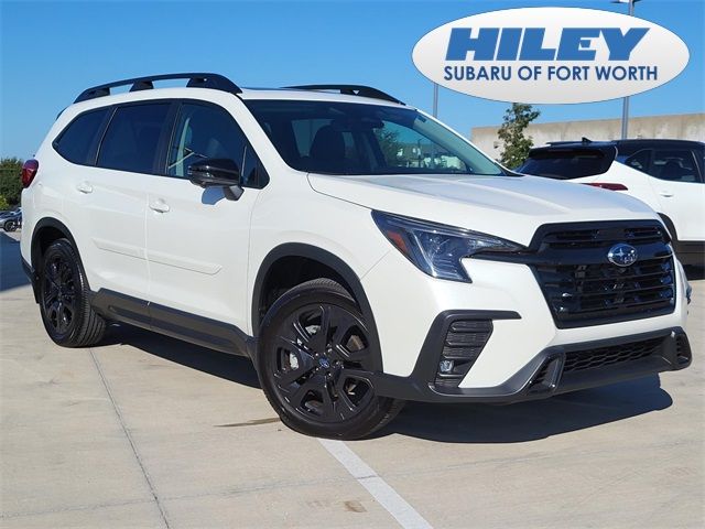 2023 Subaru Ascent Onyx Edition Limited