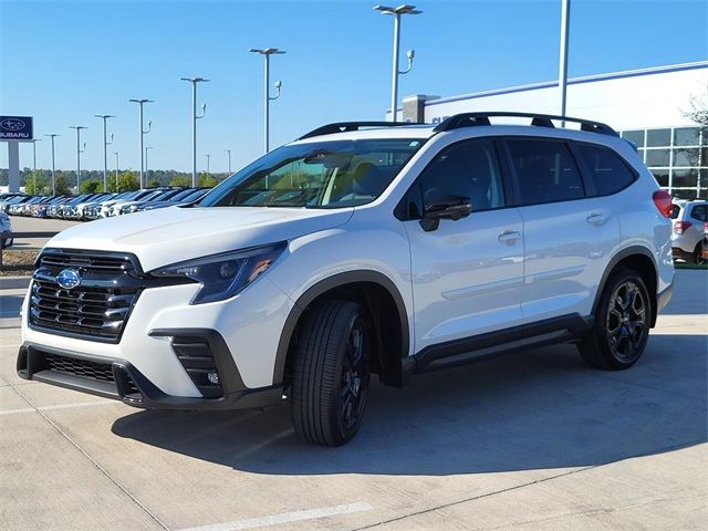 2023 Subaru Ascent Onyx Edition Limited