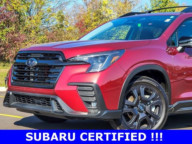 2023 Subaru Ascent Onyx Edition Limited