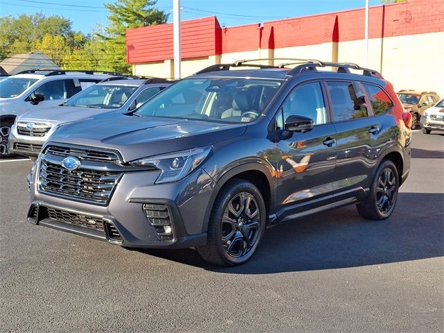 2023 Subaru Ascent Onyx Edition Limited