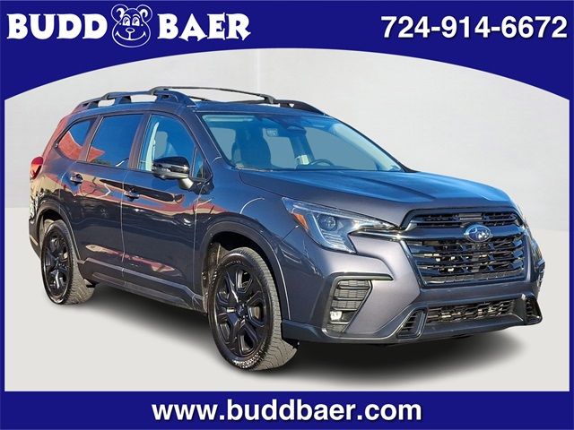 2023 Subaru Ascent Onyx Edition Limited