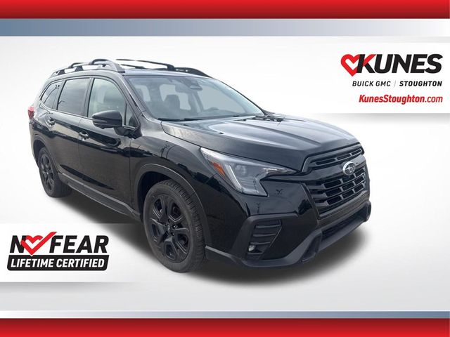 2023 Subaru Ascent Onyx Edition Limited
