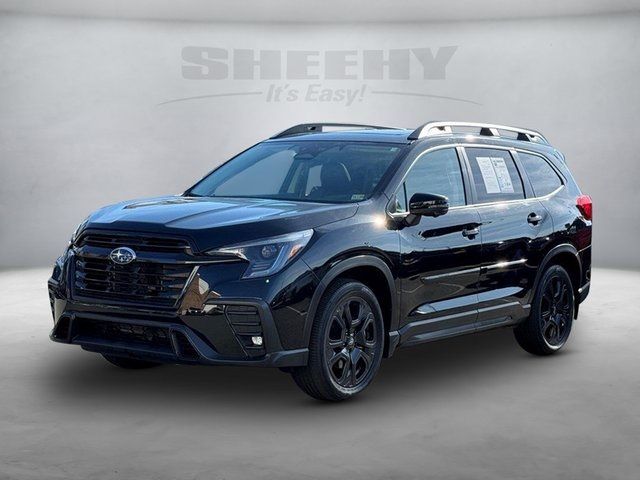 2023 Subaru Ascent Onyx Edition Limited