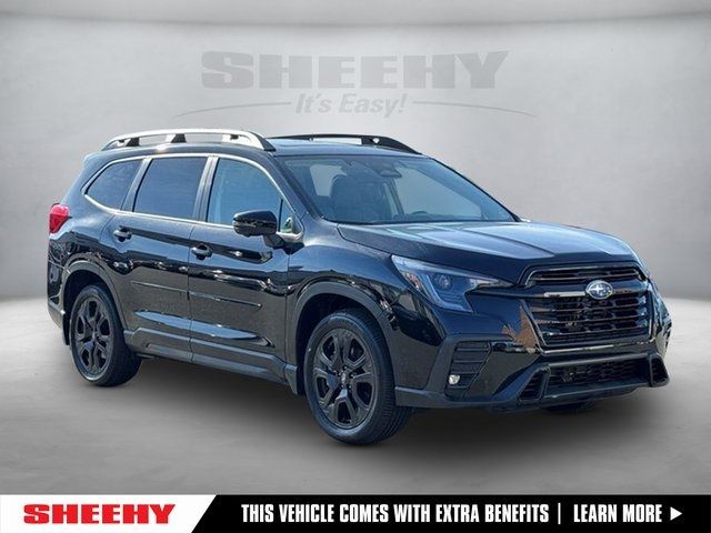 2023 Subaru Ascent Onyx Edition Limited