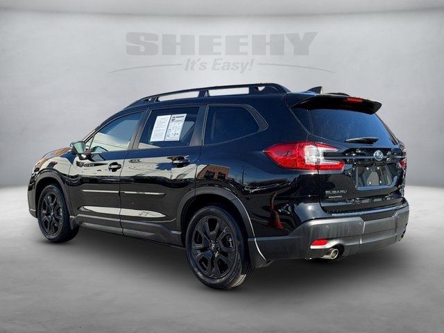 2023 Subaru Ascent Onyx Edition Limited