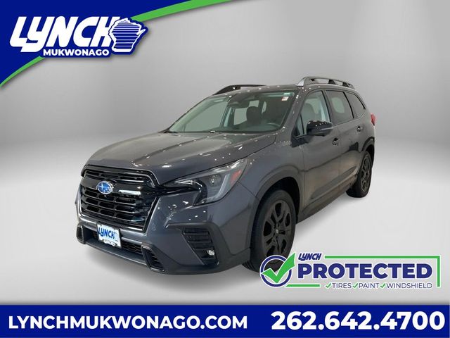 2023 Subaru Ascent Onyx Edition Limited