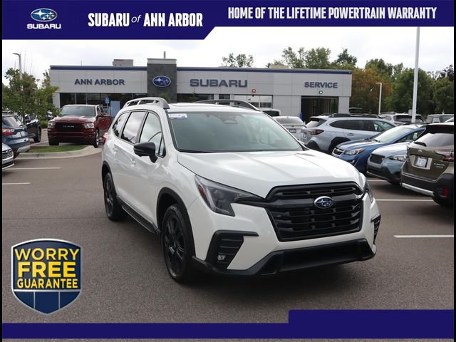 2023 Subaru Ascent Onyx Edition Limited