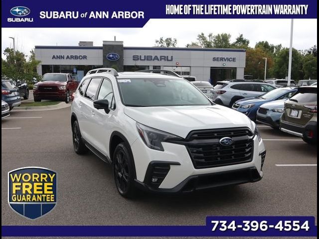 2023 Subaru Ascent Onyx Edition Limited