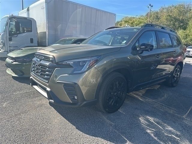 2023 Subaru Ascent Onyx Edition Limited