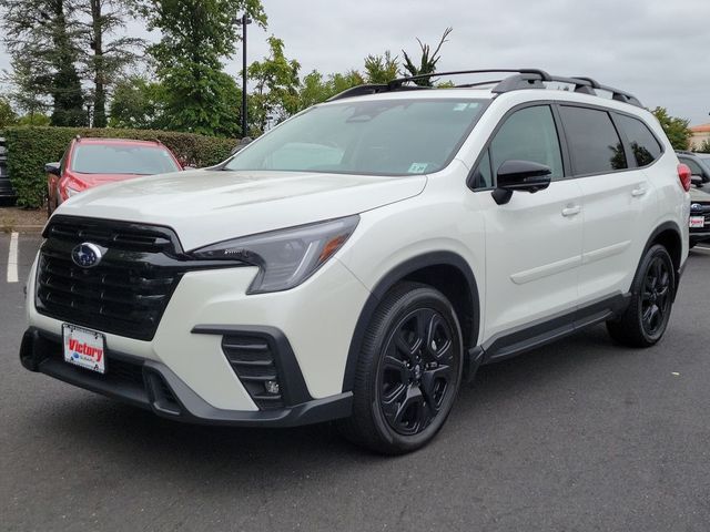 2023 Subaru Ascent Onyx Edition Limited