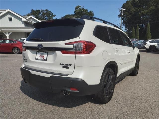 2023 Subaru Ascent Onyx Edition