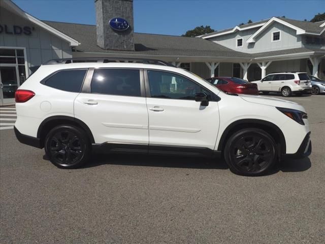 2023 Subaru Ascent Onyx Edition