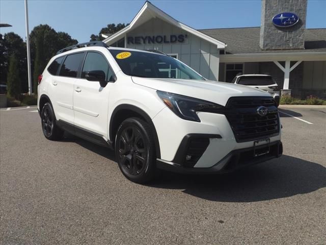 2023 Subaru Ascent Onyx Edition