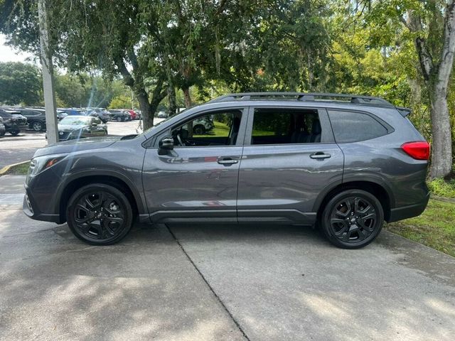 2023 Subaru Ascent Onyx Edition