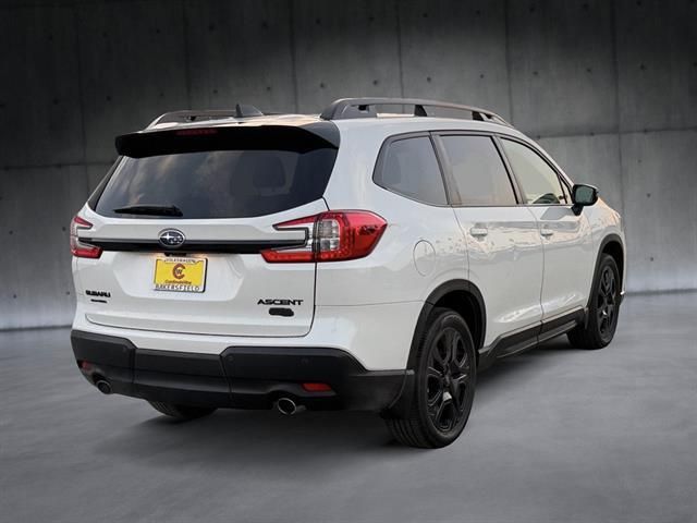 2023 Subaru Ascent Onyx Edition