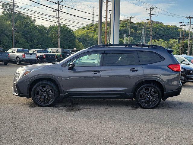 2023 Subaru Ascent Onyx Edition Limited