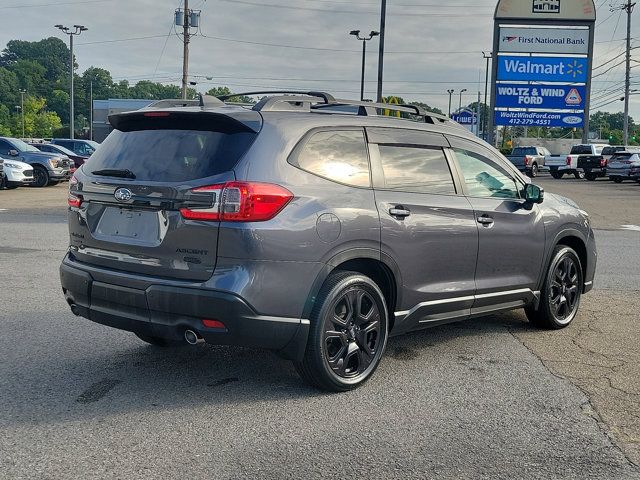 2023 Subaru Ascent Onyx Edition Limited