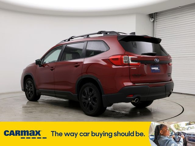 2023 Subaru Ascent Onyx Edition Limited