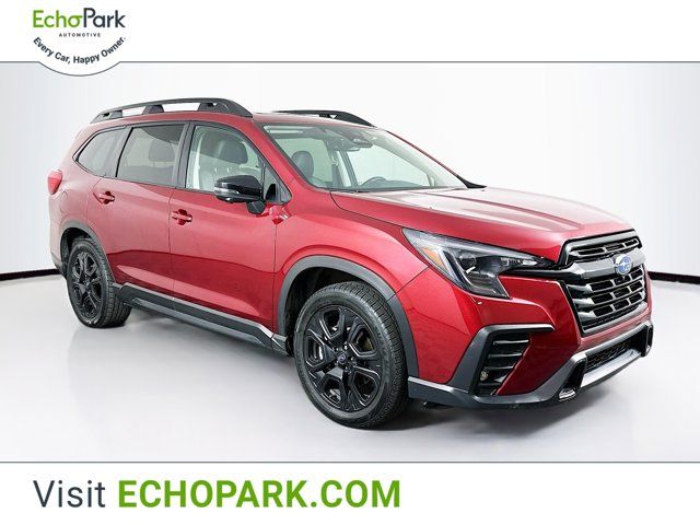 2023 Subaru Ascent Onyx Edition Limited