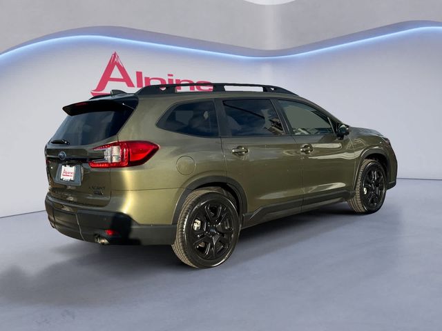 2023 Subaru Ascent Onyx Edition Limited