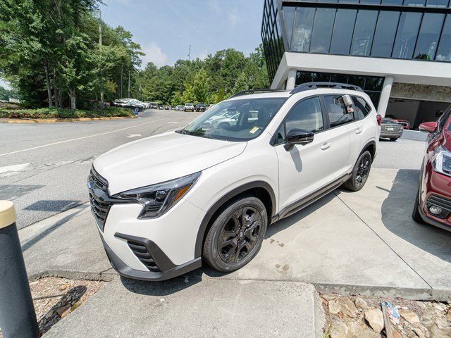 2023 Subaru Ascent Onyx Edition Limited