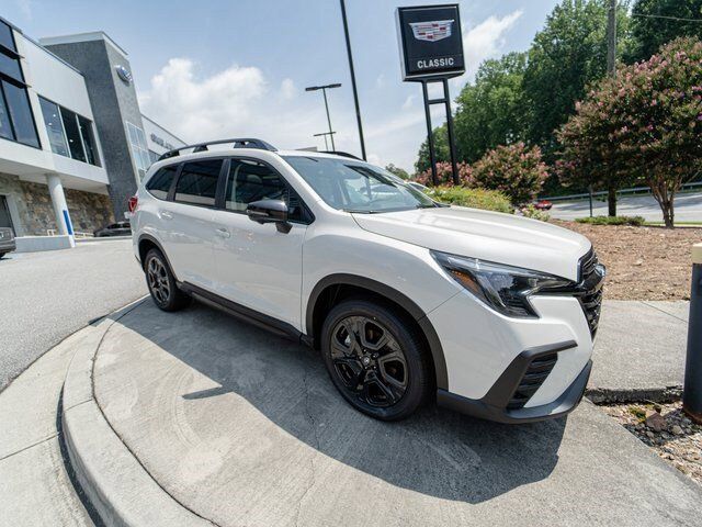 2023 Subaru Ascent Onyx Edition Limited