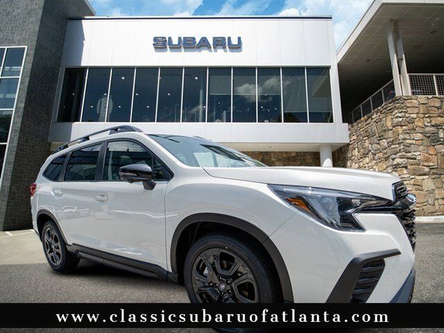 2023 Subaru Ascent Onyx Edition Limited