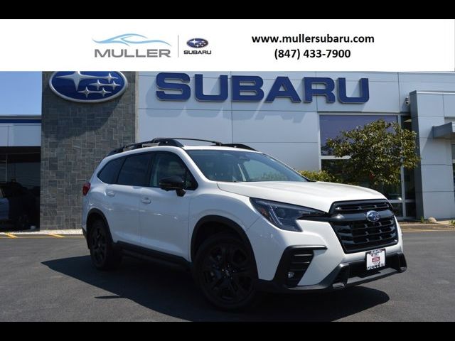 2023 Subaru Ascent Onyx Edition Limited