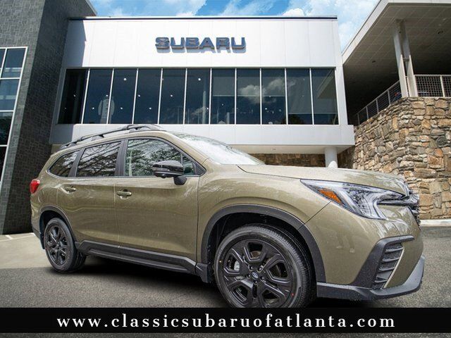 2023 Subaru Ascent Onyx Edition Limited