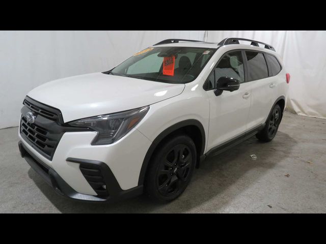 2023 Subaru Ascent Onyx Edition Limited