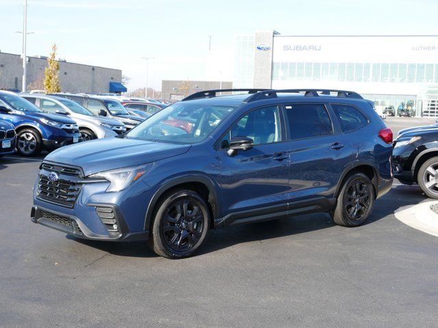 2023 Subaru Ascent Onyx Edition Limited