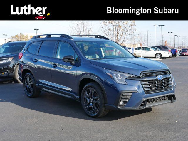 2023 Subaru Ascent Onyx Edition Limited