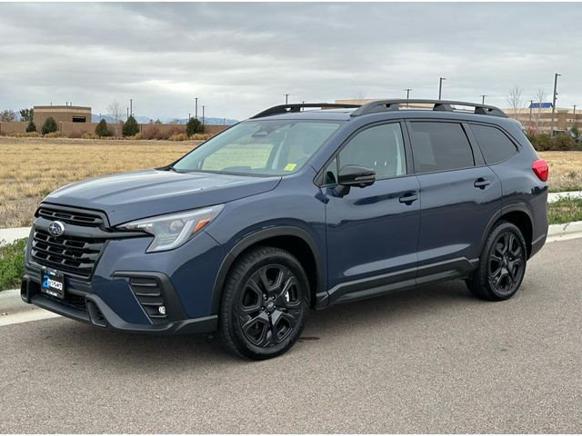 2023 Subaru Ascent Onyx Edition Limited