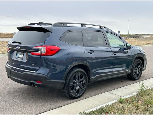 2023 Subaru Ascent Onyx Edition Limited