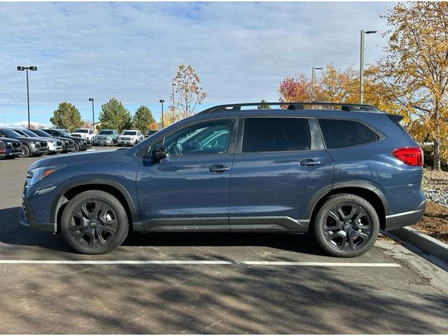 2023 Subaru Ascent Onyx Edition Limited