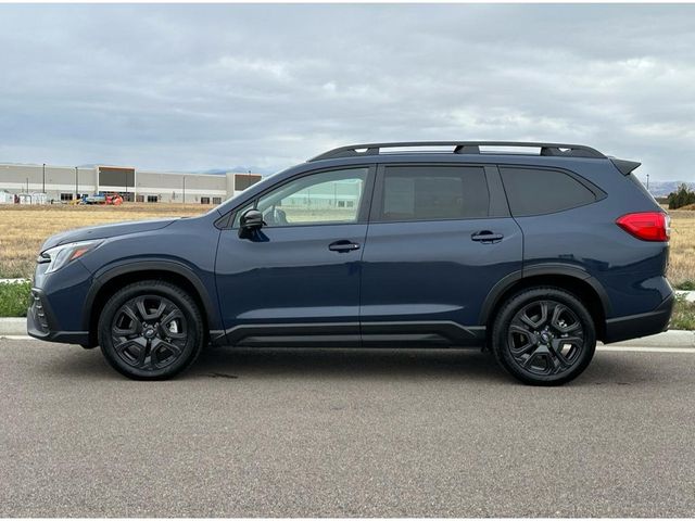 2023 Subaru Ascent Onyx Edition Limited