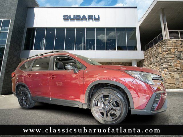 2023 Subaru Ascent Onyx Edition Limited