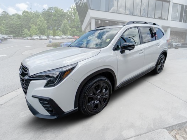 2023 Subaru Ascent Onyx Edition Limited